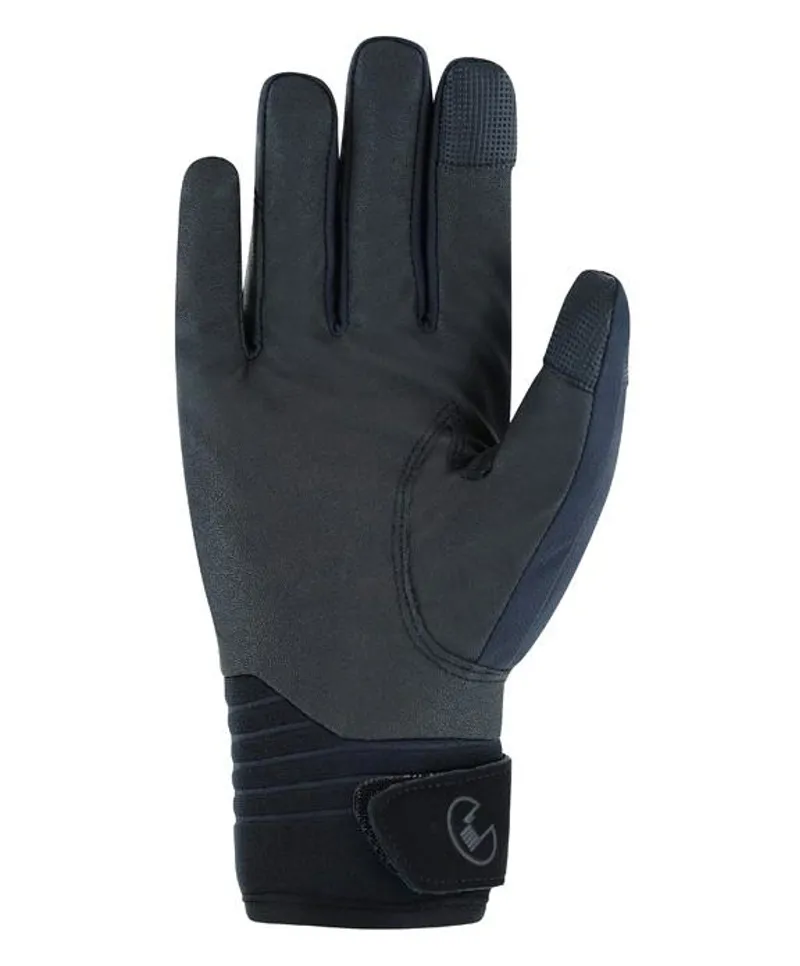 Roeckl Winsford Waterproof Winter Glove - Black-1
